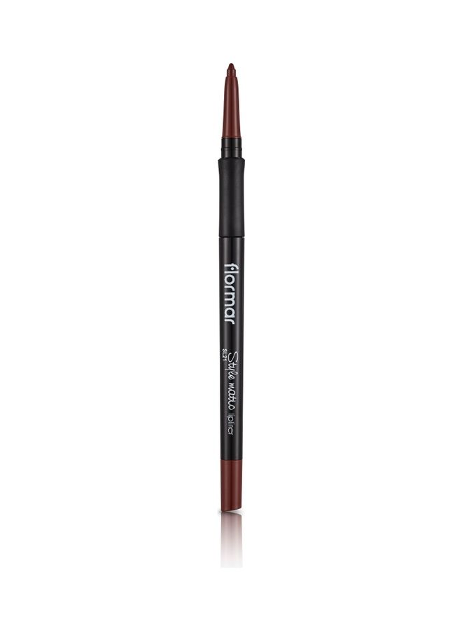 Style Matic Lipliner - SL21 Butter Chocolate - v1677585993/N53388128A_2