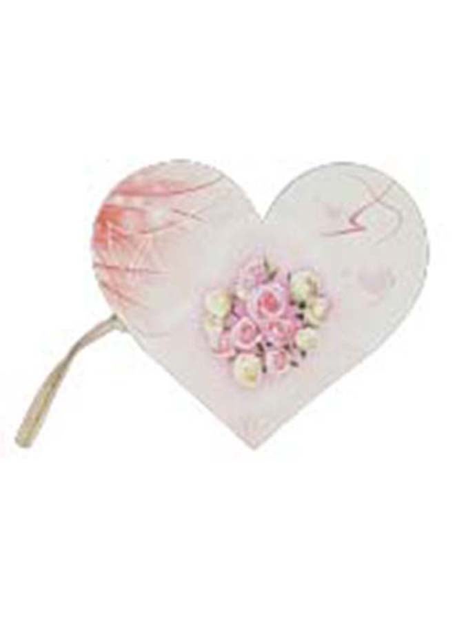 توشيونيكس بطاقة عيد الحب - القلب - Image 4