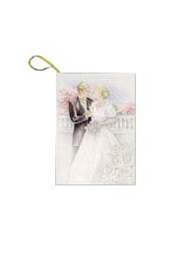 Toshionics Valentine Card - Couple - Image 1