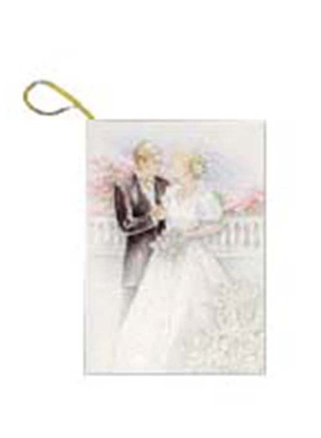 Toshionics Valentine Card - Couple - Image 4