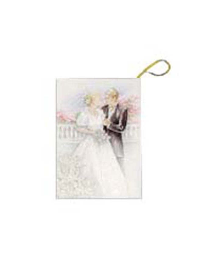 Toshionics Valentine Card - Couple - Image 3