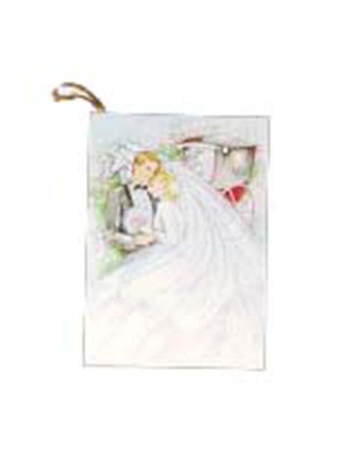 Toshionics Valentine Card - Couple - Image 1