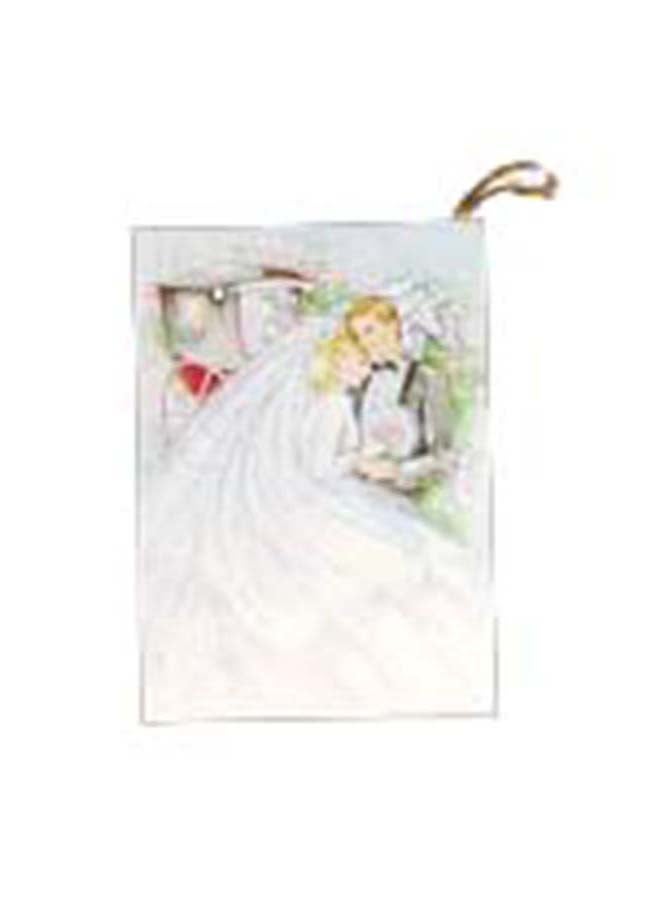 Toshionics Valentine Card - Couple - Image 3