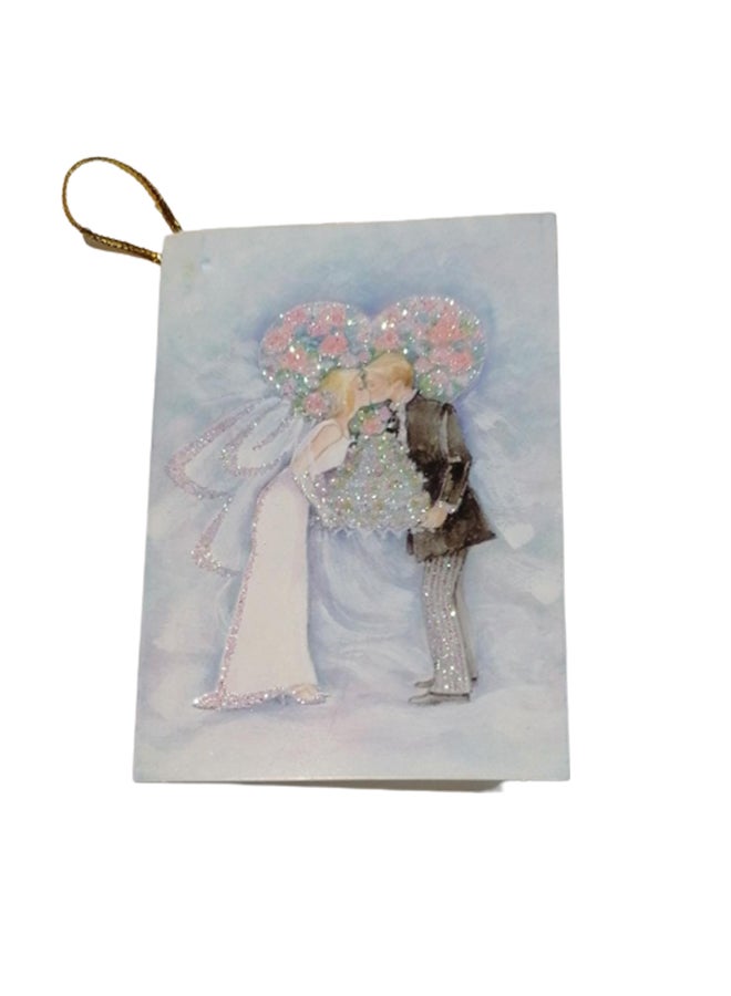 Toshionics Valentine Card - Couple - Image 1