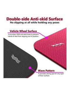 SkyLand Anti-Skid Yoga Mat  - Image 2