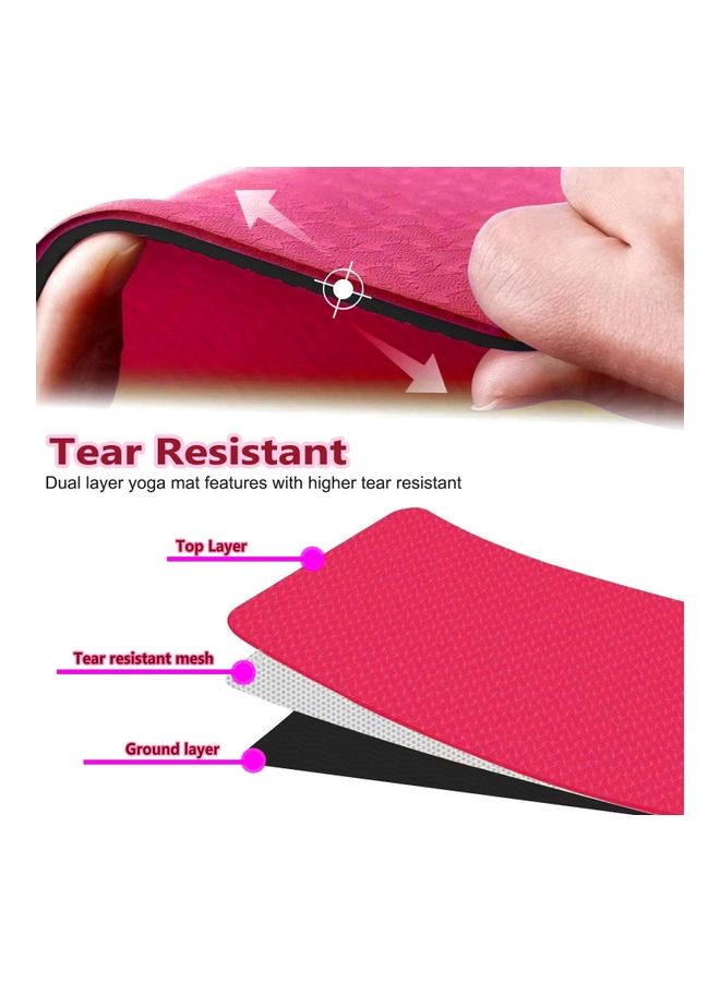 SkyLand Anti-Skid Yoga Mat  - Image 3
