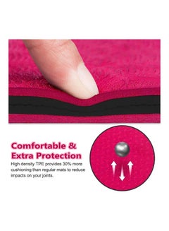 SkyLand Anti-Skid Yoga Mat  - Image 4