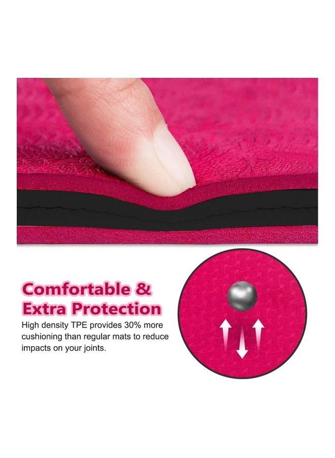 SkyLand Anti-Skid Yoga Mat  - Image 4