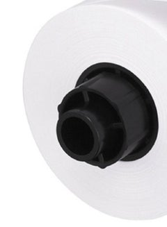 CASIO Label Printer Tape 9mm Re-Adherable Black on White Casio XA-9WE1-W-DJ Multicolour  - Image 4