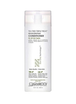 Tea Tree Triple Treat Invigorating Conditioner For All Hair Type 250ml - v1677587260/N53386850A_1