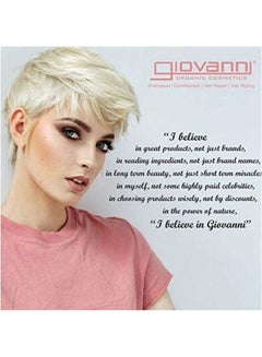 Giovanni Root 66 Max Volume Shampoo For Limp Lifeless Hair 250ml  - Image 5