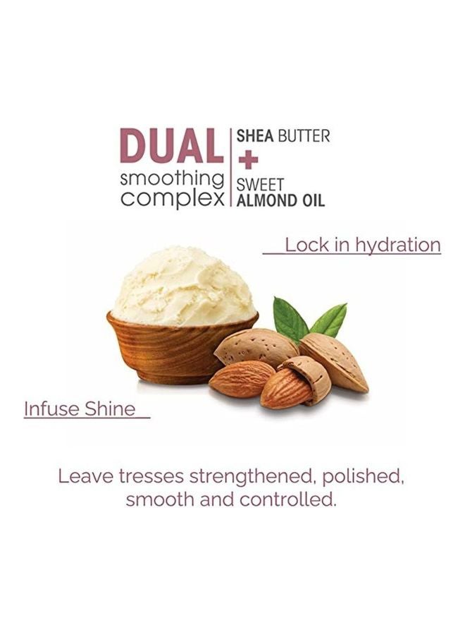 Giovanni - Frizz Be Gone Anti-Frizz Polishing Serum To Smooth Out Of Control Hair Shea Butter Sweet Almond Oil 81ml - Image 1