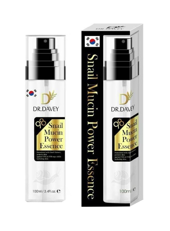 DR. DAVEY - Snail Mucin Power Essence 100ml - Image 1
