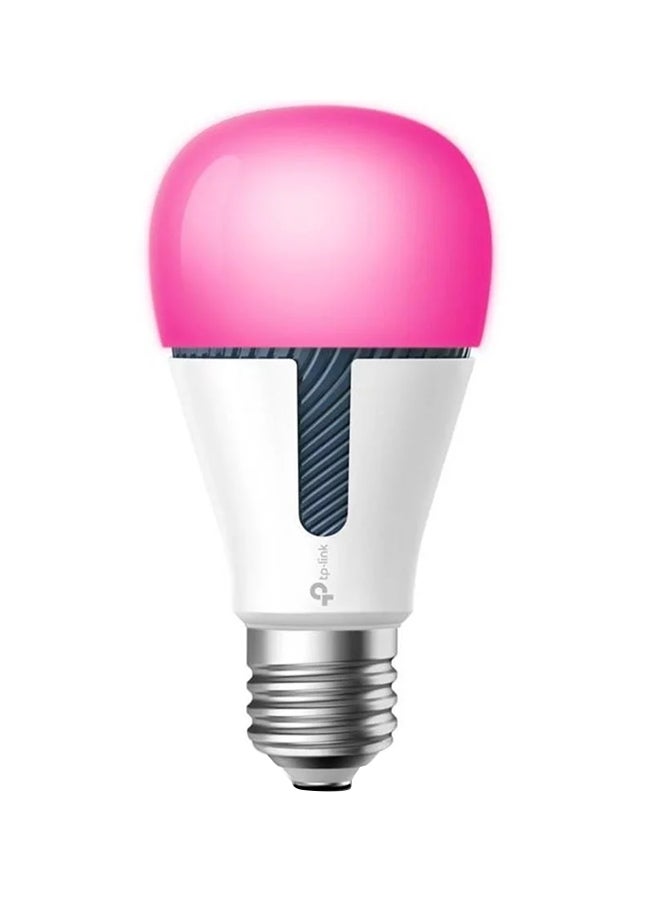 Kasa Smart - Smart Color Changing LED Light Bulb Multicolor - Image 1