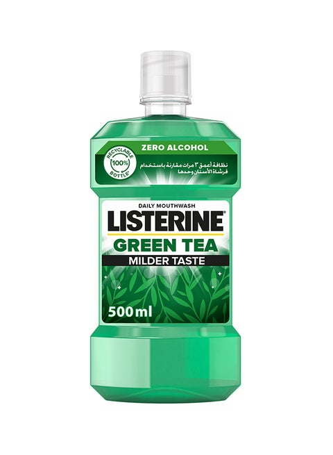 Mouthwash Green Tea 500ml
