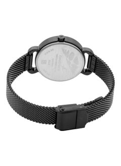 fastrack Women's Animal Print Stainless Steel Watch  Wo 6221NM01  - Image 5