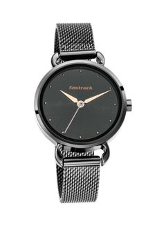 fastrack Women's Animal Print Stainless Steel Watch  Wo 6221NM02  - Image 2