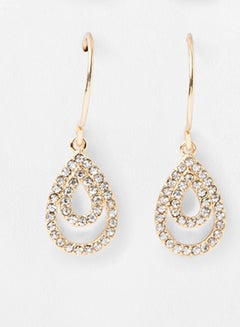 Embellished Earrings (Pack of 3) - v1677598415/N45143707A_6