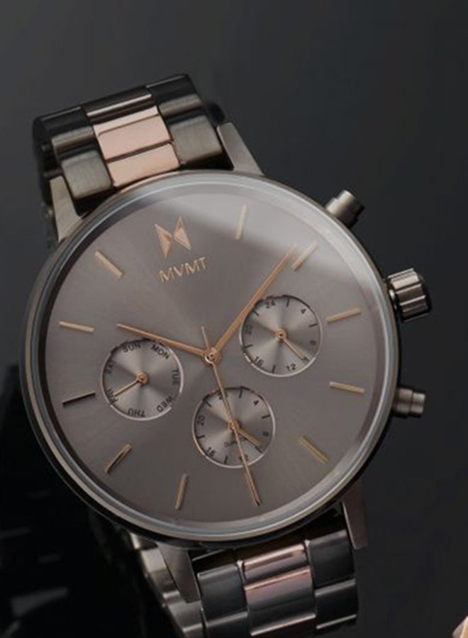 MVMT Women's Nova Titanium Dial Watch CBX-ORRG - Image 5