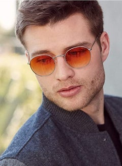 MVMT Unisex Round Sunglasses  - Image 4