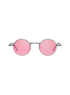 MVMT Unisex Round Sunglasses  - Image 2