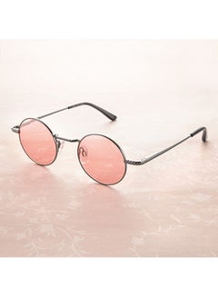 MVMT Unisex Round Sunglasses  - Image 4