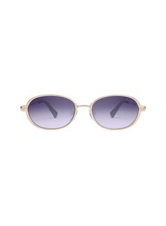 MVMT Unisex Oval Sunglasses  - Image 2