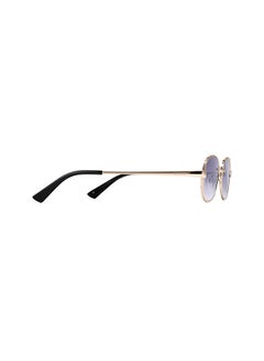MVMT Unisex Oval Sunglasses  - Image 3