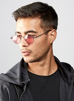 MVMT Unisex Round Sunglasses  - Image 5
