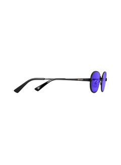 MVMT Unisex Oval Sunglasses  - Image 3