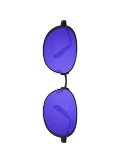 MVMT Unisex Oval Sunglasses  - Image 5