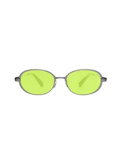 MVMT Unisex Oval Sunglasses  - Image 2