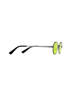 MVMT Unisex Oval Sunglasses  - Image 3