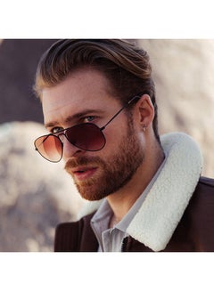 MVMT Unisex Aviator Sunglasses  - Image 4