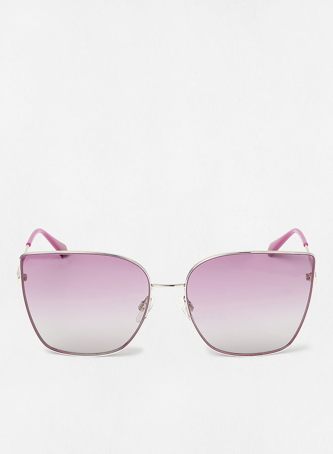 Calvin Klein Jeans Women's Butterfly Sunglasses - Image 1