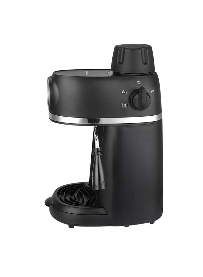ساتشي ماكينة صنع القهوة بضغط 3.5 بار 240 ml 800 W NL-COF-7047-BK أسود  - Image 2
