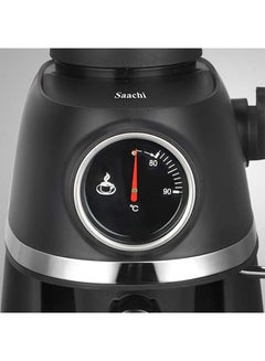Saachi Coffee Maker With 3.5 Bar Pressure 240 ml 800 W NL-COF-7047-BK Black  - Image 4