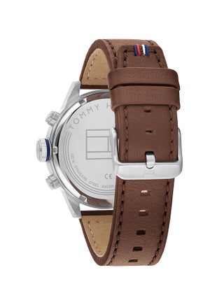 Men's Trent Blue Dial Watch - 1791807 - view 2