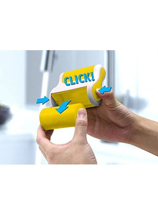 Cyber Clean RollCare Jumbo Yellow - Image 2
