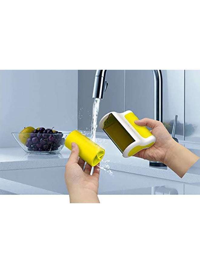 Cyber Clean RollCare Jumbo Yellow - Image 3
