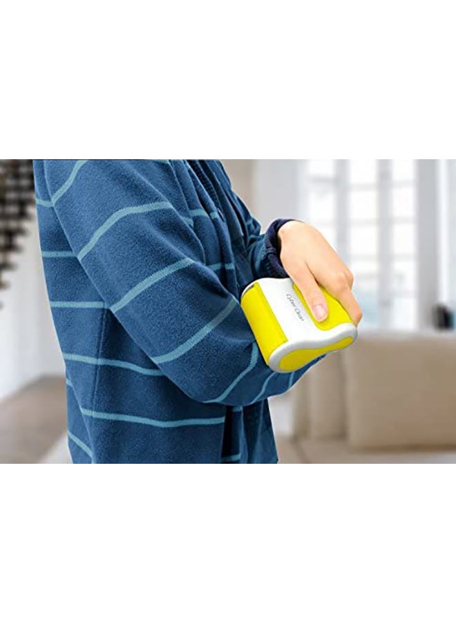 Cyber Clean RollCare Jumbo Yellow - Image 4