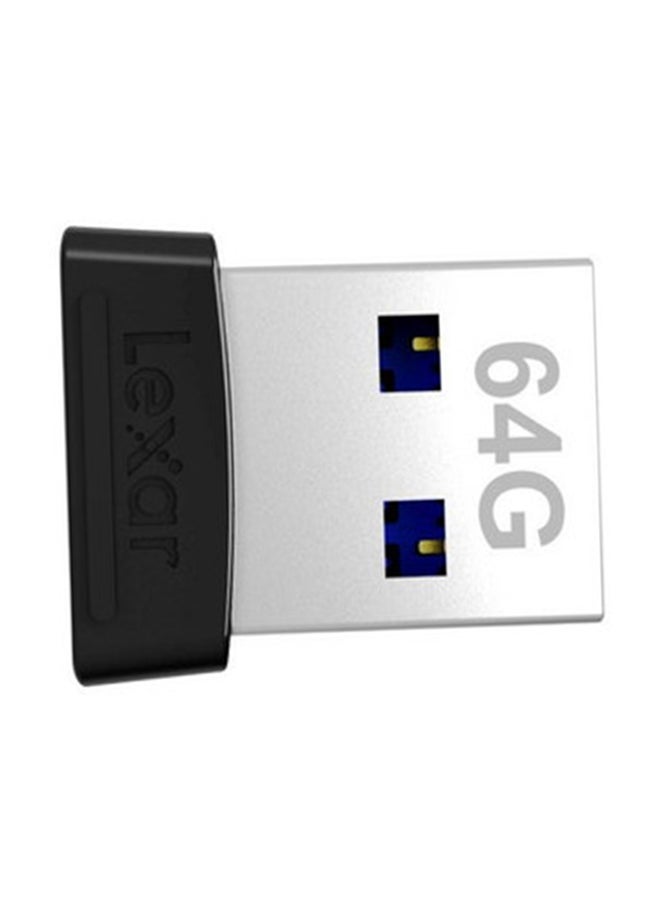 Lexar - JumpDrive USB 3.1 Flash Drive 64 GB - Image 1