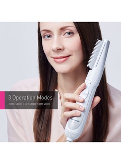 Panasonic Hair Styler Set - EH-KA11-w, White  - Image 3