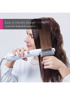 Panasonic Hair Styler Set - EH-KA11-w, White  - Image 4