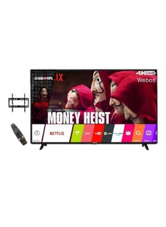 gvc pro 75-Inch Smart TV With Magic Remote (75GW6100) 75GW6100 Black  - Image 1