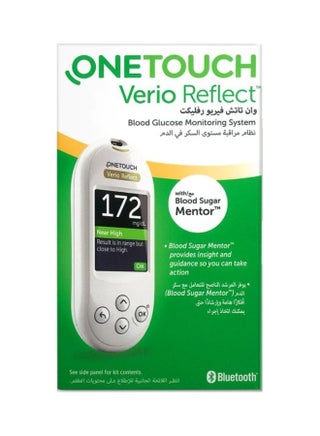 Verio Reflect Glucometer - v1677665046/N53388252A_1