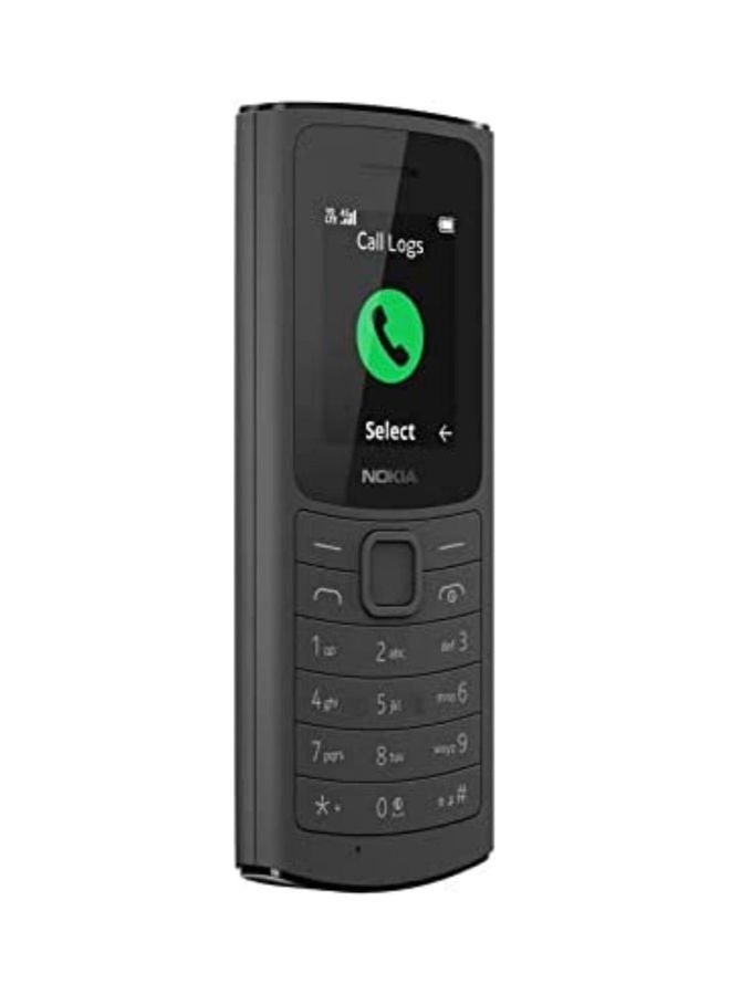 NOKIA 110 4G Dual SIM Black - International Version - Image 2