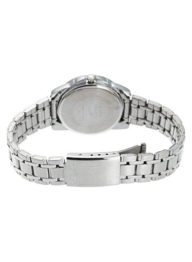 CASIO Women's Stainless Steel Analog Watch LTP-1335D-7AVDF - Image 3