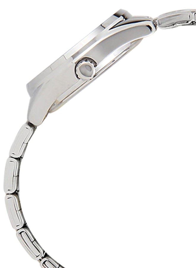 CASIO Women's Stainless Steel Analog Watch LTP-1335D-7AVDF - Image 4