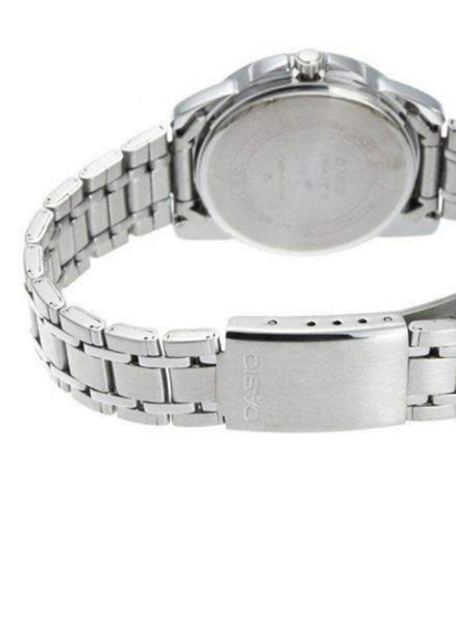 CASIO Women's Stainless Steel Analog Watch LTP-1335D-7AVDF - Image 5